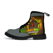 Load image into Gallery viewer, Men&#39;s Canvas Boots
