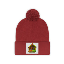 Load image into Gallery viewer, Pom Pom Beanie
