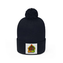 Load image into Gallery viewer, Pom Pom Beanie
