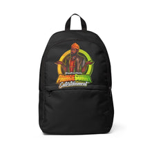 Load image into Gallery viewer, Unisex Fabric Backpack
