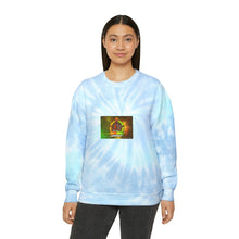 Load image into Gallery viewer, Unisex Tie-Dye Sweatshirt
