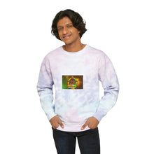 Load image into Gallery viewer, Unisex Tie-Dye Sweatshirt
