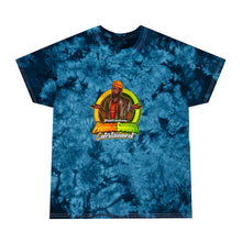 Load image into Gallery viewer, Tie-Dye Tee, Crystal
