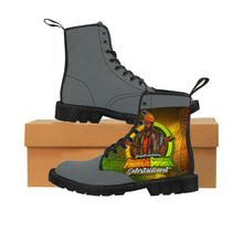 Load image into Gallery viewer, Men&#39;s Canvas Boots
