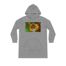 Load image into Gallery viewer, Streeter Hoodie Dress
