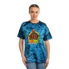 Load image into Gallery viewer, Tie-Dye Tee, Crystal
