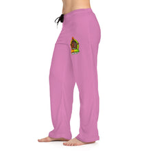 Load image into Gallery viewer, Women&#39;s Pajama Pants (AOP)
