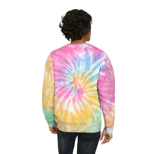 Load image into Gallery viewer, Unisex Tie-Dye Sweatshirt
