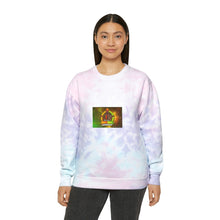 Load image into Gallery viewer, Unisex Tie-Dye Sweatshirt
