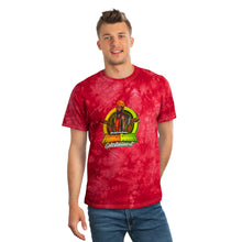 Load image into Gallery viewer, Tie-Dye Tee, Crystal
