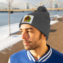 Load image into Gallery viewer, Pom Pom Beanie
