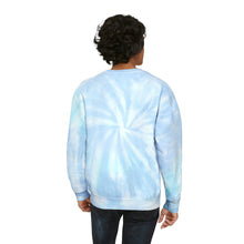 Load image into Gallery viewer, Unisex Tie-Dye Sweatshirt
