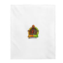 Load image into Gallery viewer, Velveteen Plush Blanket
