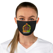 Load image into Gallery viewer, I AM Prince Sunny Fabric Face Mask
