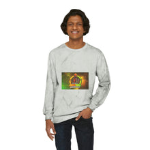 Load image into Gallery viewer, Unisex Color Blast Crewneck Sweatshirt

