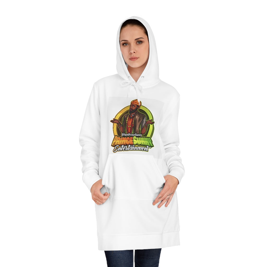 Women's Hoodie Dress (AOP)