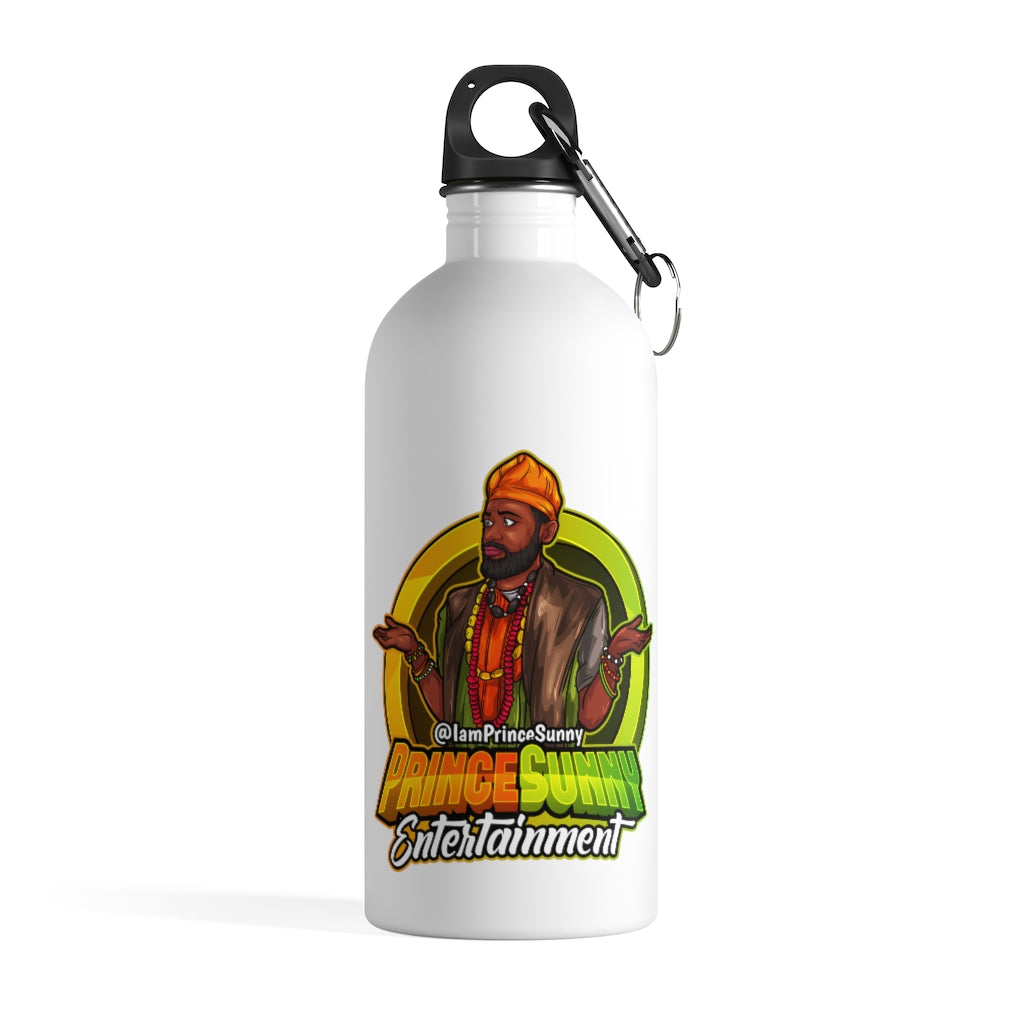 I AM Prince Sunny Stainless Steel Water Bottle