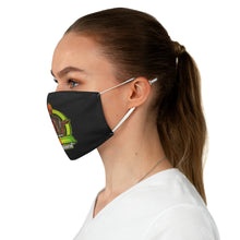 Load image into Gallery viewer, I AM Prince Sunny Fabric Face Mask
