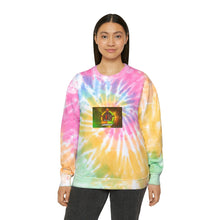 Load image into Gallery viewer, Unisex Tie-Dye Sweatshirt
