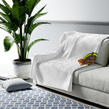 Load image into Gallery viewer, Velveteen Plush Blanket

