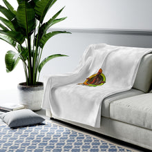 Load image into Gallery viewer, Velveteen Plush Blanket

