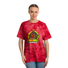 Load image into Gallery viewer, Tie-Dye Tee, Crystal
