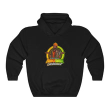 Load image into Gallery viewer, I AM Prince Sunny Hooded Sweatshirt
