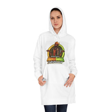 Load image into Gallery viewer, Women&#39;s Hoodie Dress (AOP)
