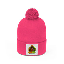 Load image into Gallery viewer, Pom Pom Beanie
